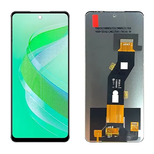 Replacement for INFINIX X6525/SMART 8/SPARK 20C/HOT 40I/ DISPLAY  - Quality Phone Parts in Sri Lanka